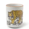 Discount MIYA Company Teacup Tiger