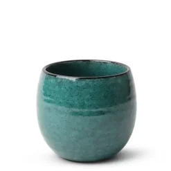 Sale MIYA Company Teacup Umeshu Toruko Blue