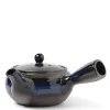 Hot MIYA Company Teapot Kyu Banko Lapis Ring