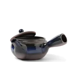 Hot MIYA Company Teapot Kyu Banko Lapis Ring