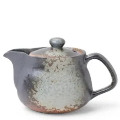 Hot MIYA Company Teapot Mingei Bizen Style