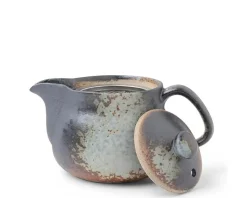 Hot MIYA Company Teapot Mingei Bizen Style