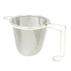 Sale MIYA Company Tea Strainer With Handle/Stand