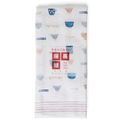 Outlet MIYA Company Tea Towel - Bowls