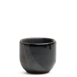New MIYA Company Tenmoku Hankake 1 Oz. Sake Cup
