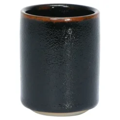Hot MIYA Company Tenmoku 8 Oz. Teacup
