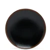 MIYA Company Tenmoku 6.5" Round Plate