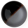 Outlet MIYA Company Tenmoku Stripe 3.25" Sauce Dish