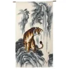 New MIYA Company Tiger Noren
