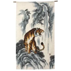 New MIYA Company Tiger Noren