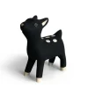 Discount MIYA Company T-Lab Wooden Animal - Deer