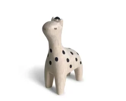 Sale MIYA Company T-Lab Wooden Animal - Giraffe