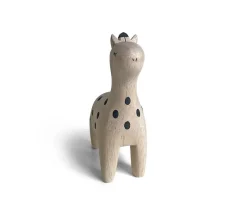Sale MIYA Company T-Lab Wooden Animal - Giraffe