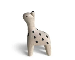 Sale MIYA Company T-Lab Wooden Animal - Giraffe
