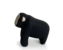 Online MIYA Company T-Lab Wooden Animal - Gorilla