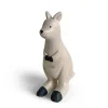 Discount MIYA Company T-Lab Wooden Animal - Kangaroo
