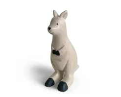 Discount MIYA Company T-Lab Wooden Animal - Kangaroo
