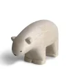 MIYA Company T-Lab Wooden Animal - Polar Bear
