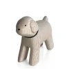 New MIYA Company T-Lab Wooden Animal - Poodle