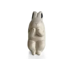 Hot MIYA Company T-Lab Wooden Animal - Rabbit