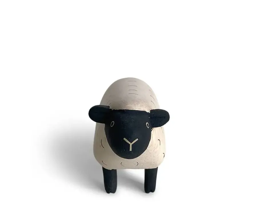 MIYA Company T-Lab Wooden Animal - Sheep