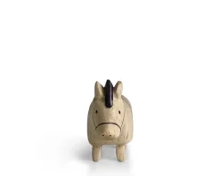 MIYA Company T-Lab Wooden Animal Zodiac Horse