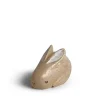 MIYA Company T-Lab Wooden Animal Zodiac Rabbit