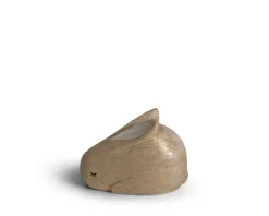 MIYA Company T-Lab Wooden Animal Zodiac Rabbit