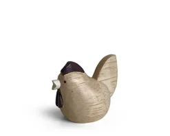 Outlet MIYA Company T-Lab Wooden Animal Zodiac Rooster