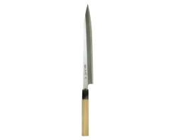 Best MIYA Company Tojiro Shirogami - Yanagi Knife 9.5