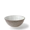 MIYA Company Tokusa Gray 6.25" Bowl