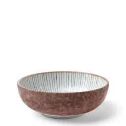 Discount MIYA Company Tokusa Gray 6" Bowl