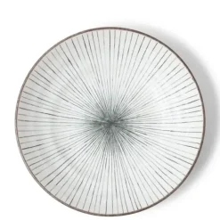 Sale MIYA Company Tokusa Gray 9" Plate