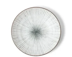 Sale MIYA Company Tokusa Gray 9" Plate