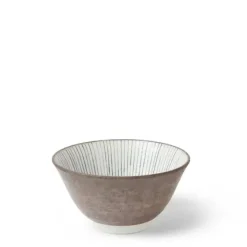 Outlet MIYA Company Tokusa Gray 4.5" Rice Bowl