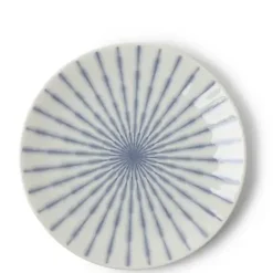 Outlet MIYA Company Tokusa Lavender 8.5" Plate