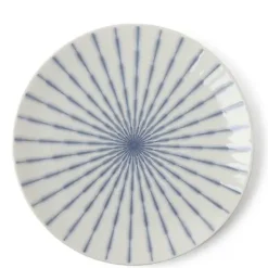 Sale MIYA Company Tokusa Lavender 11.25" Plate