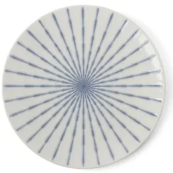 Hot MIYA Company Tokusa Lavender 12.25" Platter
