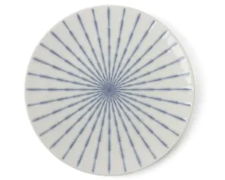 Hot MIYA Company Tokusa Lavender 12.25" Platter