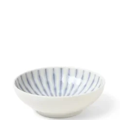 Hot MIYA Company Tokusa Lavender 6" Shallow Bowl