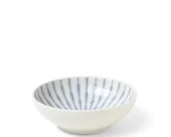 Hot MIYA Company Tokusa Lavender 6" Shallow Bowl