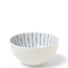 New MIYA Company Tokusa Lavender 6" Soup Bowl