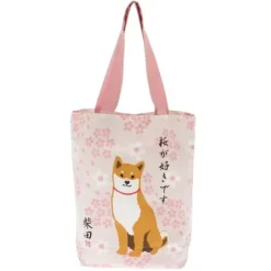 Sale MIYA Company Tote Bag Shiba Sakura