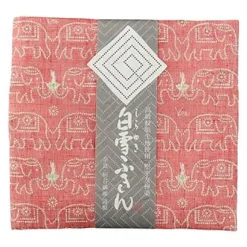 Hot MIYA Company Towel Fuukin Elephant Red
