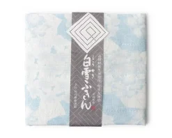 Discount MIYA Company Towel Fuukin Hydrangea Blue