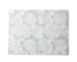 Discount MIYA Company Towel Fuukin Hydrangea Blue