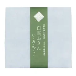 Sale MIYA Company Towel Fuukin Muji Blue