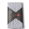 New MIYA Company Towel Navy Pattern