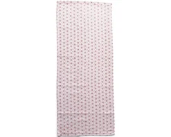 Clearance MIYA Company Towel Red Asanoha