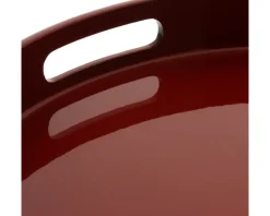 Hot MIYA Company Tray Black/Red 13-1/2